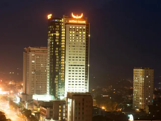 Muong Thanh Song Lam Hotel