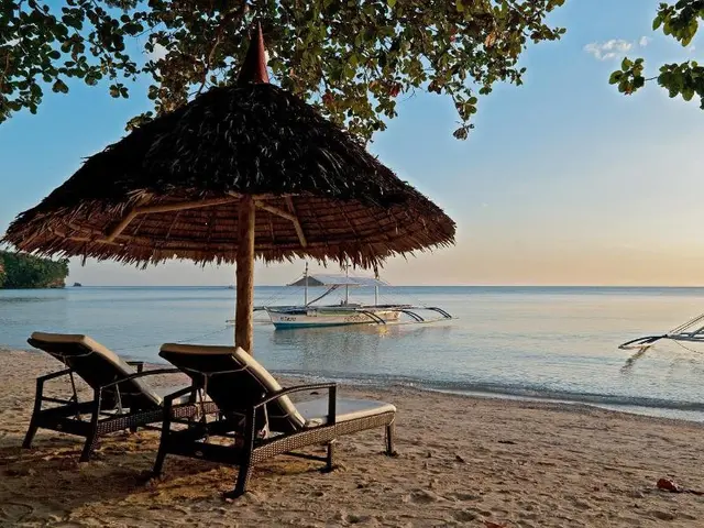 Easy Diving and Beach Resort