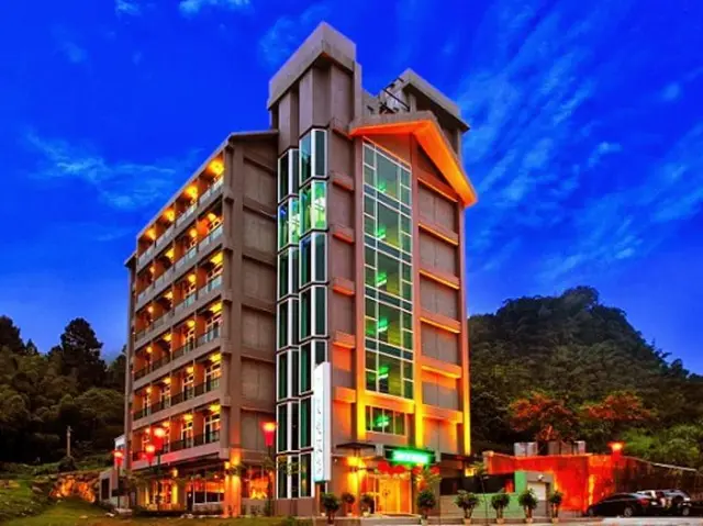 Shante Hotel Shitou