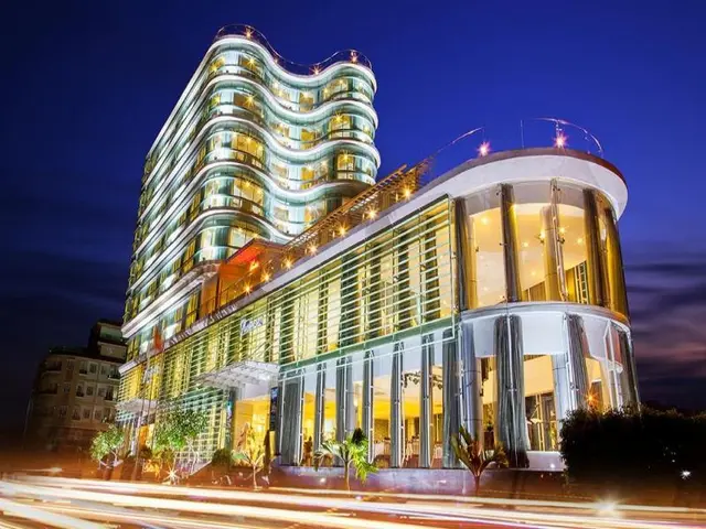 River Hotel Ha Tien