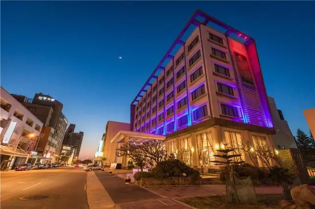 Yentai Hotel