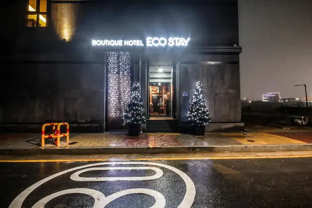 Jeonju Ecostay Hotel