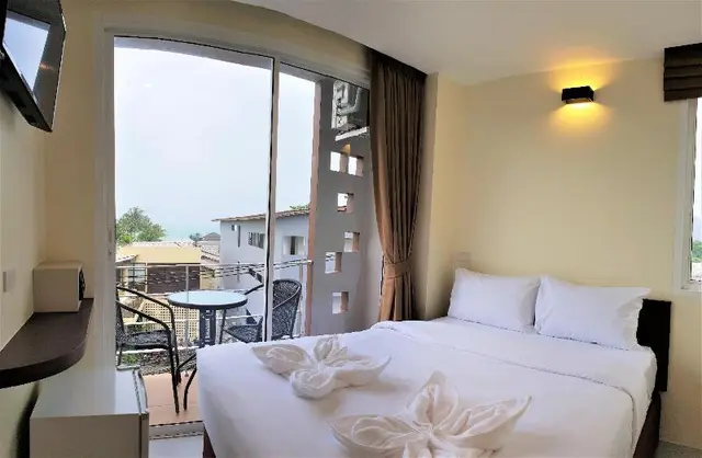 Top Hostel Samui.
