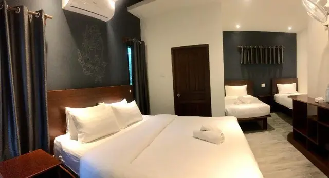 Faraway suites