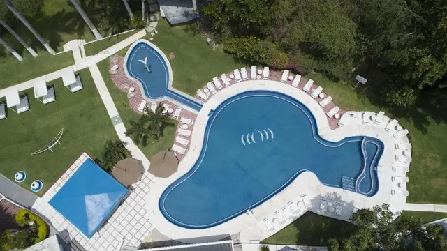 Villa Bejar And Spa Tequesquitengo