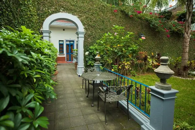 Posada Del Cafeto