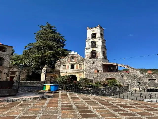 Hacienda Santa Maria Regla