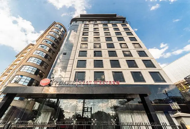 Best Western Premier Westlands