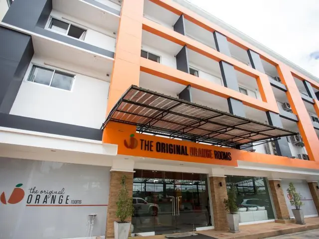 Original Orange Hotel