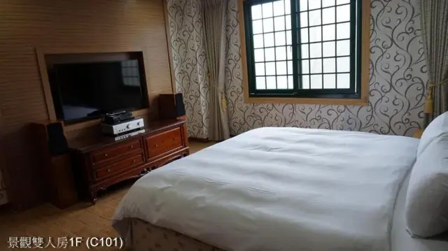 CingJing Mone Garden Resort