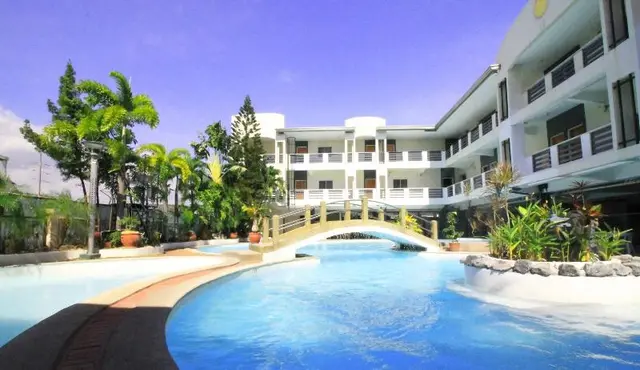 Seorabeol Grand Leisure Hotel