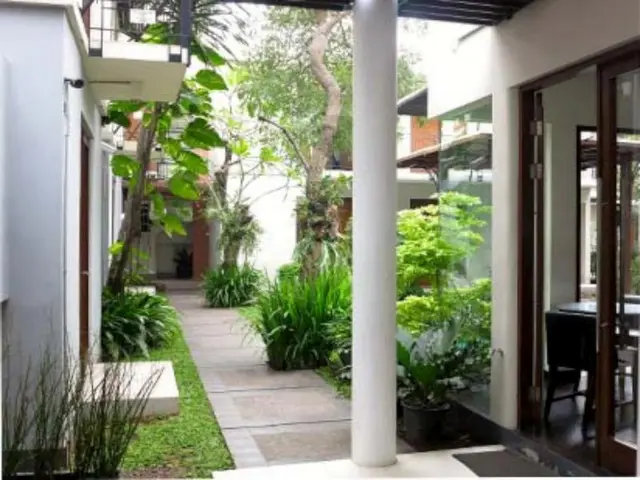 Chic Quarter Residence