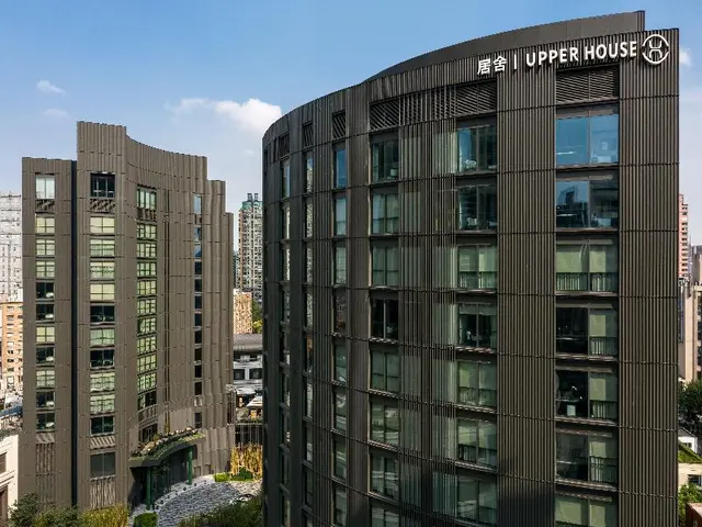 Upper House Shanghai