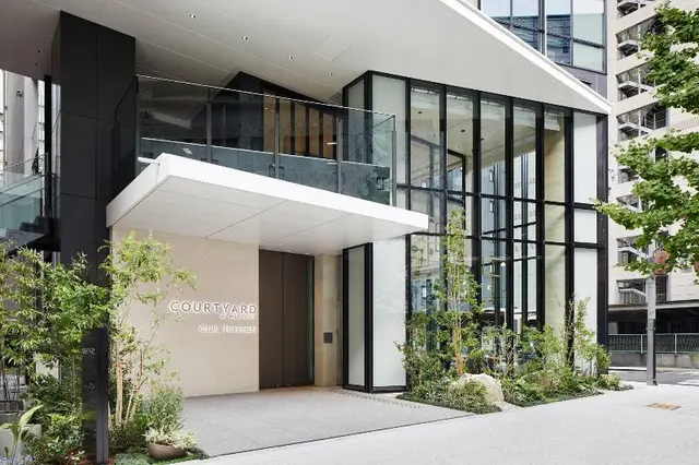 Courtyard By Marriott Osaka Honmachi