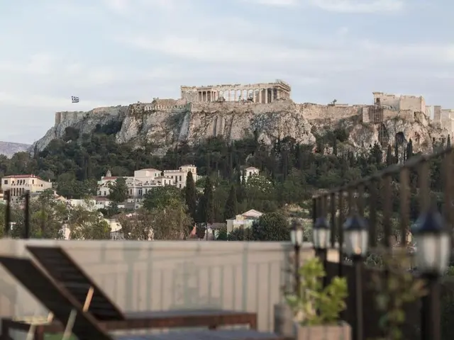 Athens Version Luxury Suites