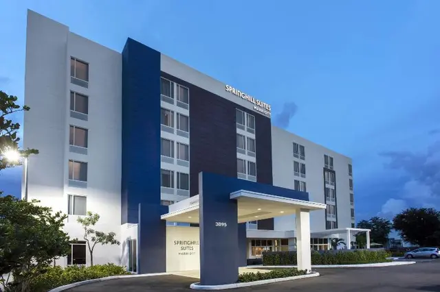 Springhill Suites By Marriott Miami Doral