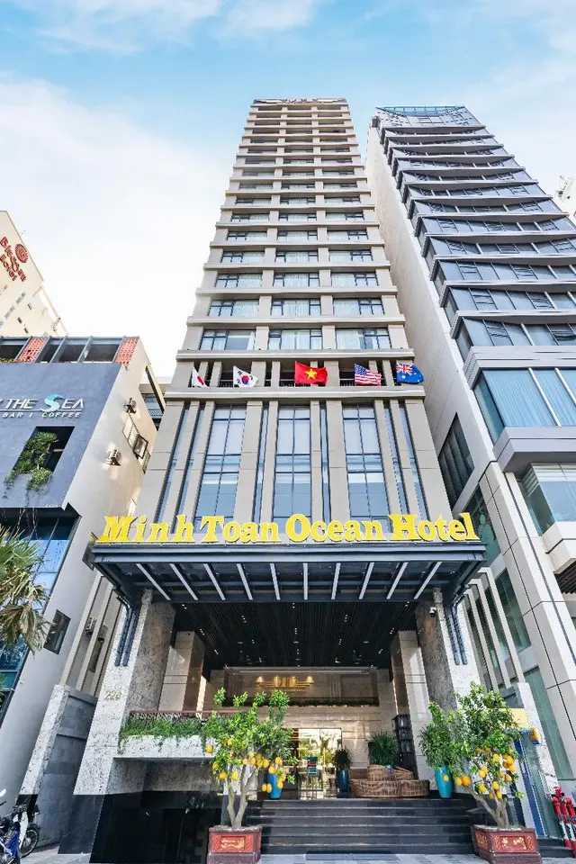 Minh Toan SAFI Ocean Hotel