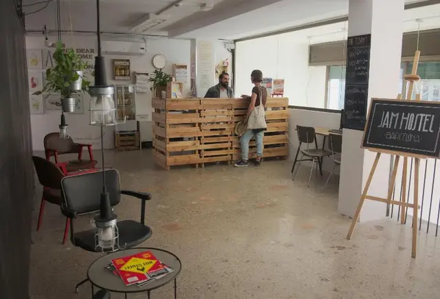 Casa Jam Barcelona