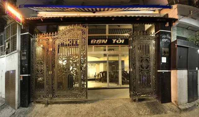 My Friend Hotel