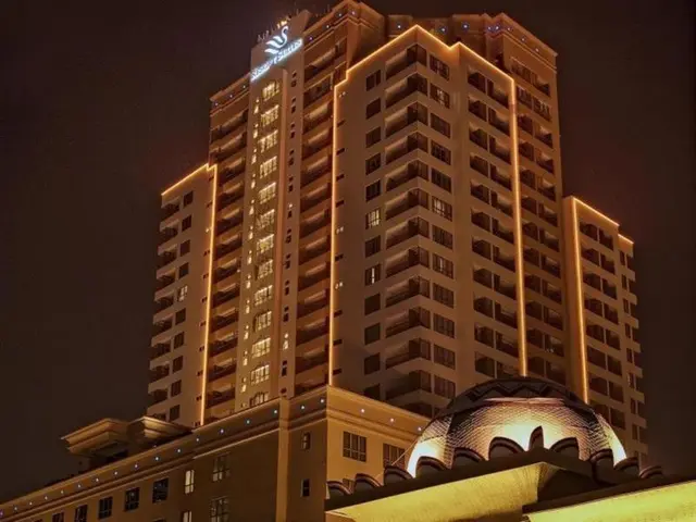 Raintree Resort Suite At Sunway Pyramid Tower