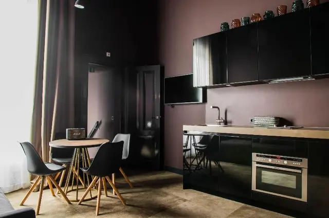 De Jonker Urban Studios & Suites
