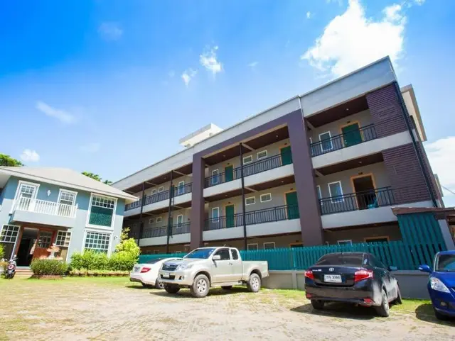 Doubled Boutique Residence
