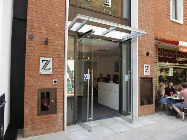 The Z Hotel Tottenham Court Road
