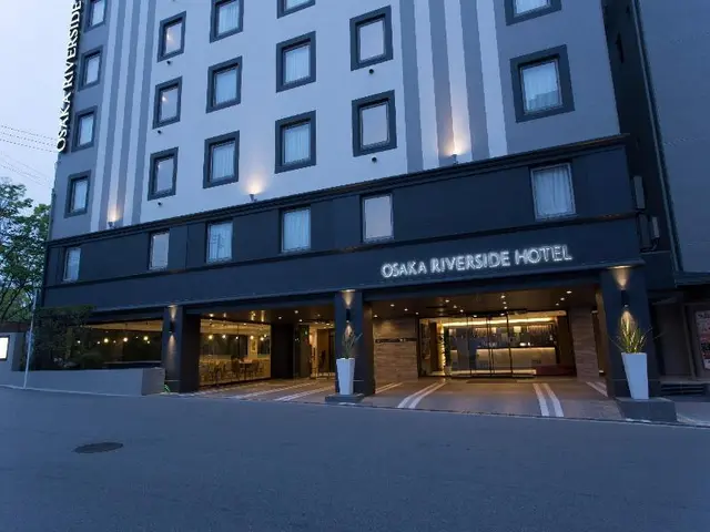 Osaka Riverside Hotel