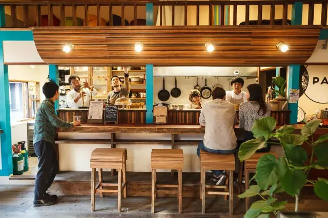 The Pax Hostel