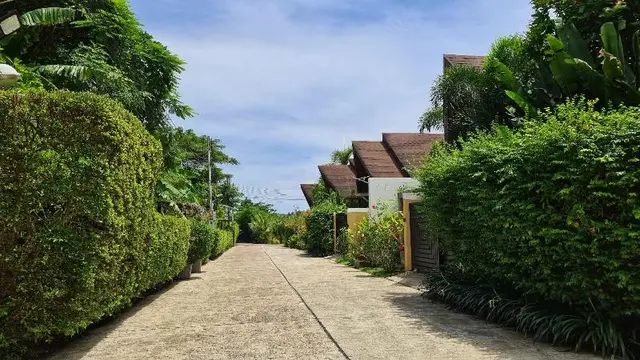 The Kiri Villas Resort