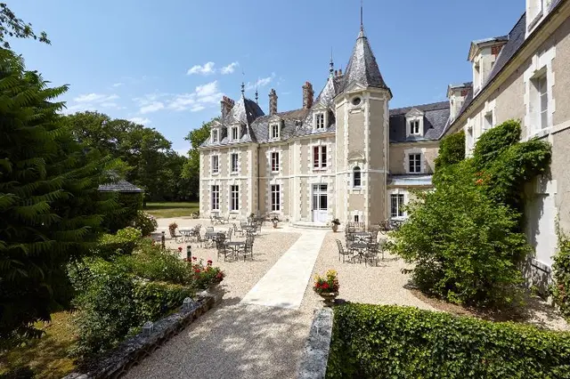 Les Sources De Cheverny