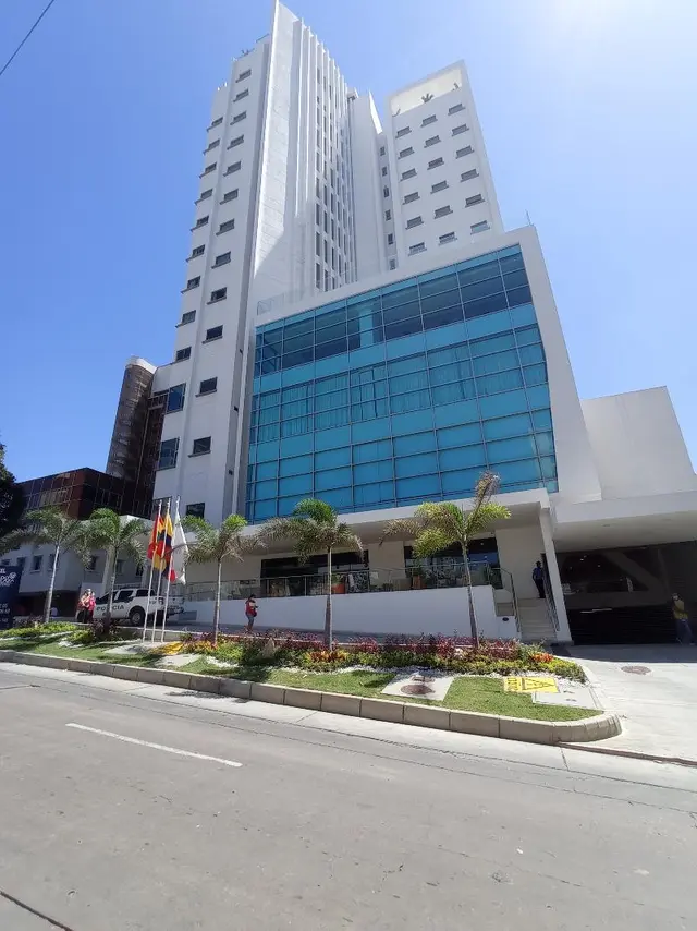 Hotel Dorado Plaza Alto Prado