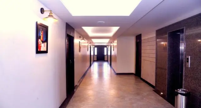 Hotel Shree Kanha Residency
