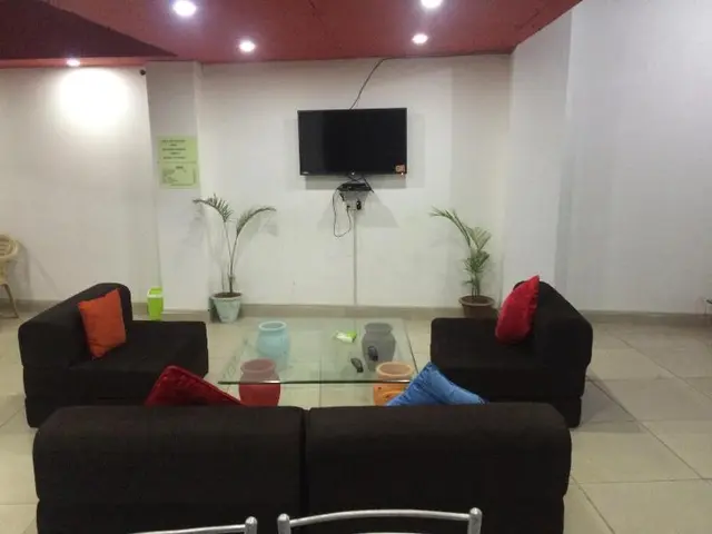 Backpackers Nest