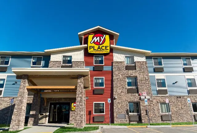 My Place Hotel-Anchorage, AK