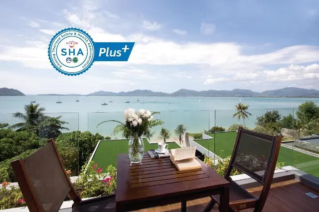 X10 Seaview Suites at Panwa Beach