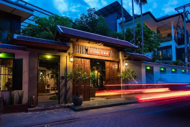 Pak Chiang Mai Guesthouse