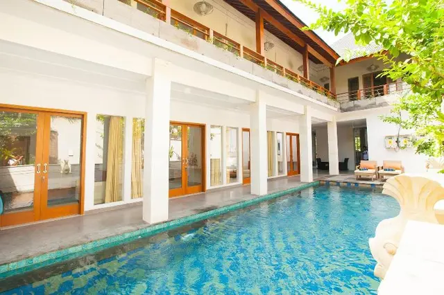 Apple Villa and Studio Seminyak