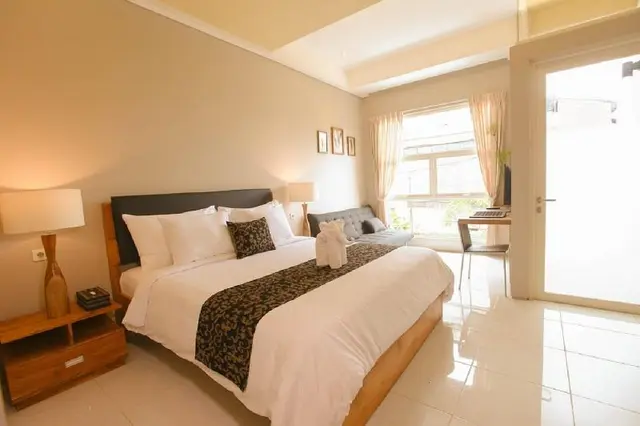 Bali True Living Apartment