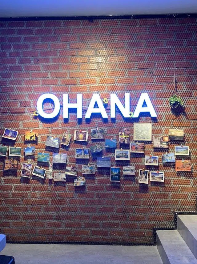 The Ohana Suite