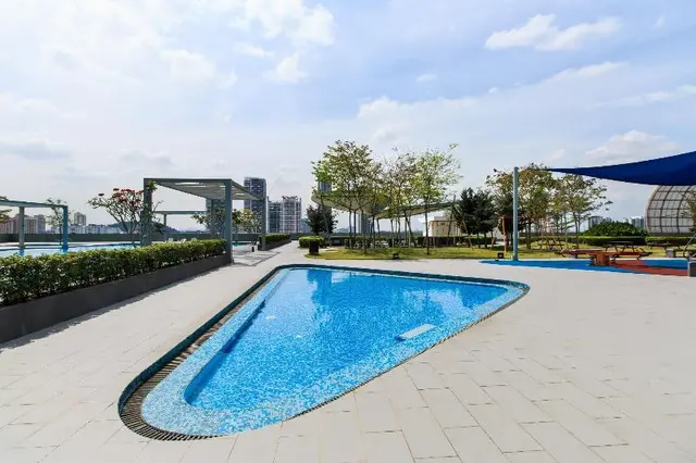 Encorp Strand Residence at Kota Damansara
