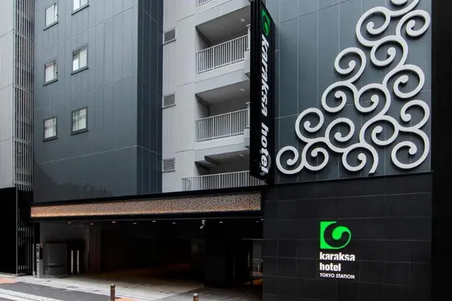 karaksa hotel TOKYO STATION