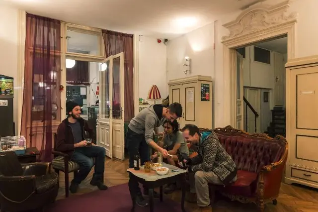Baroque Hostel Budapest