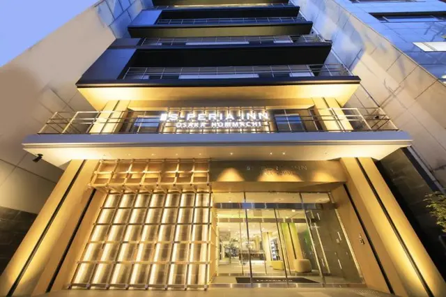 S-PERIA INN OSAKA HOMMACHI