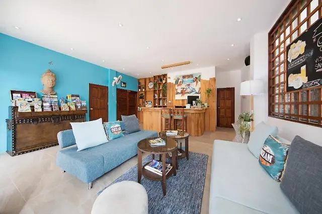 Hacienda Fisherman's Village