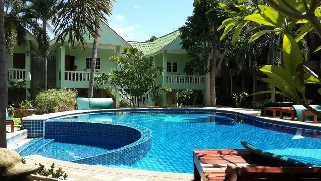 Rattana Guesthouse Bungalow