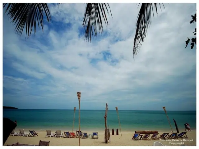 Marina Beach Resort