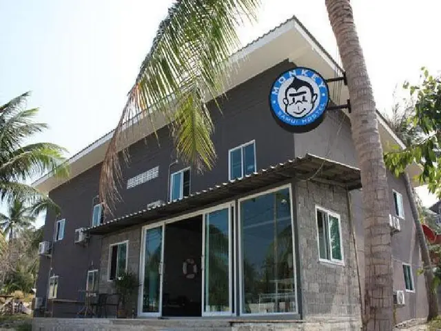 Monkey Samui Hostel