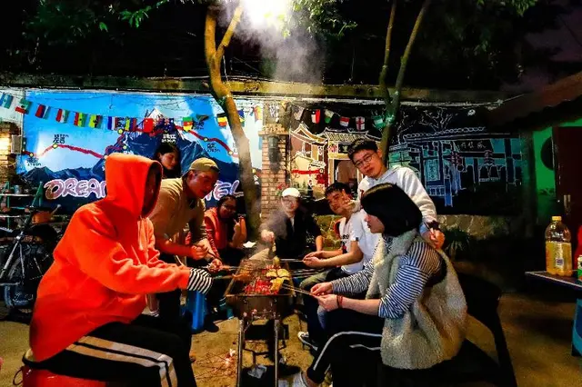 Chengdu Dreams Travel Youth Hostel