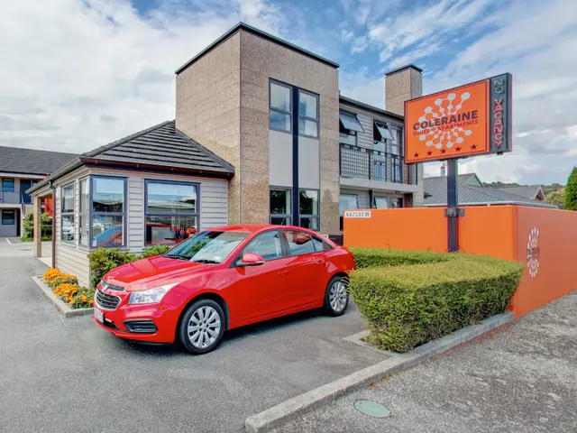 Coleraine Suites and Apartments